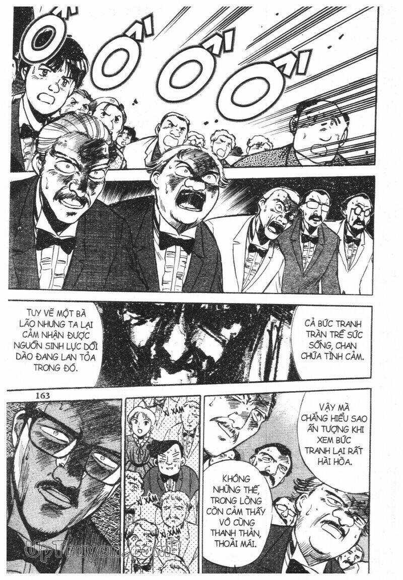 Mush (Họa Sĩ Thiên Tài) Chapter 6 trang 165