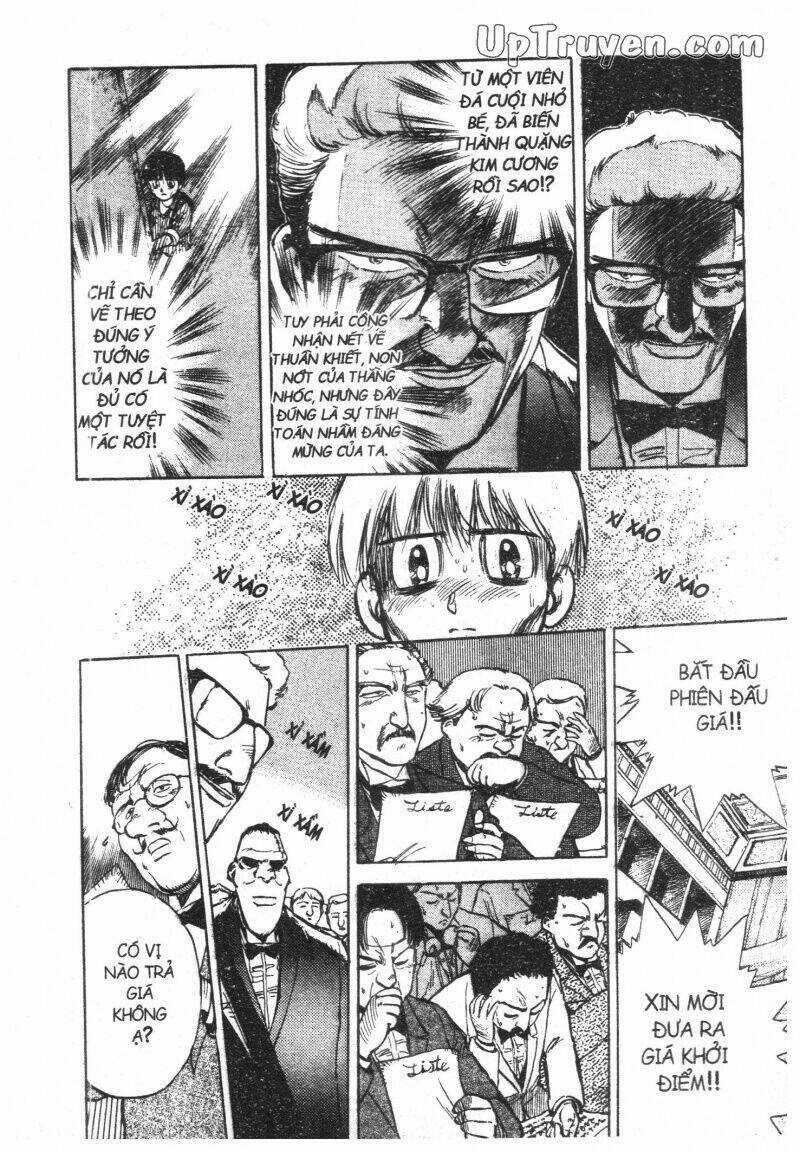 Mush (Họa Sĩ Thiên Tài) Chapter 6 trang 166