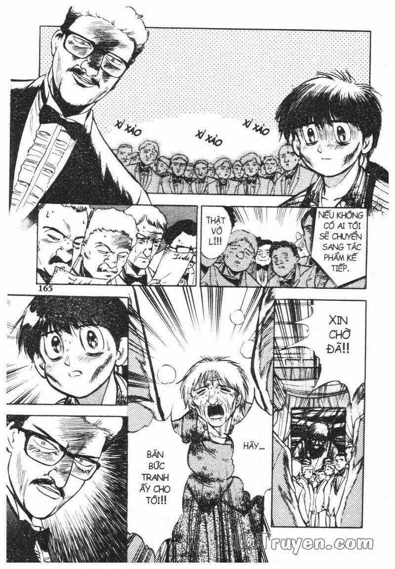 Mush (Họa Sĩ Thiên Tài) Chapter 6 trang 167