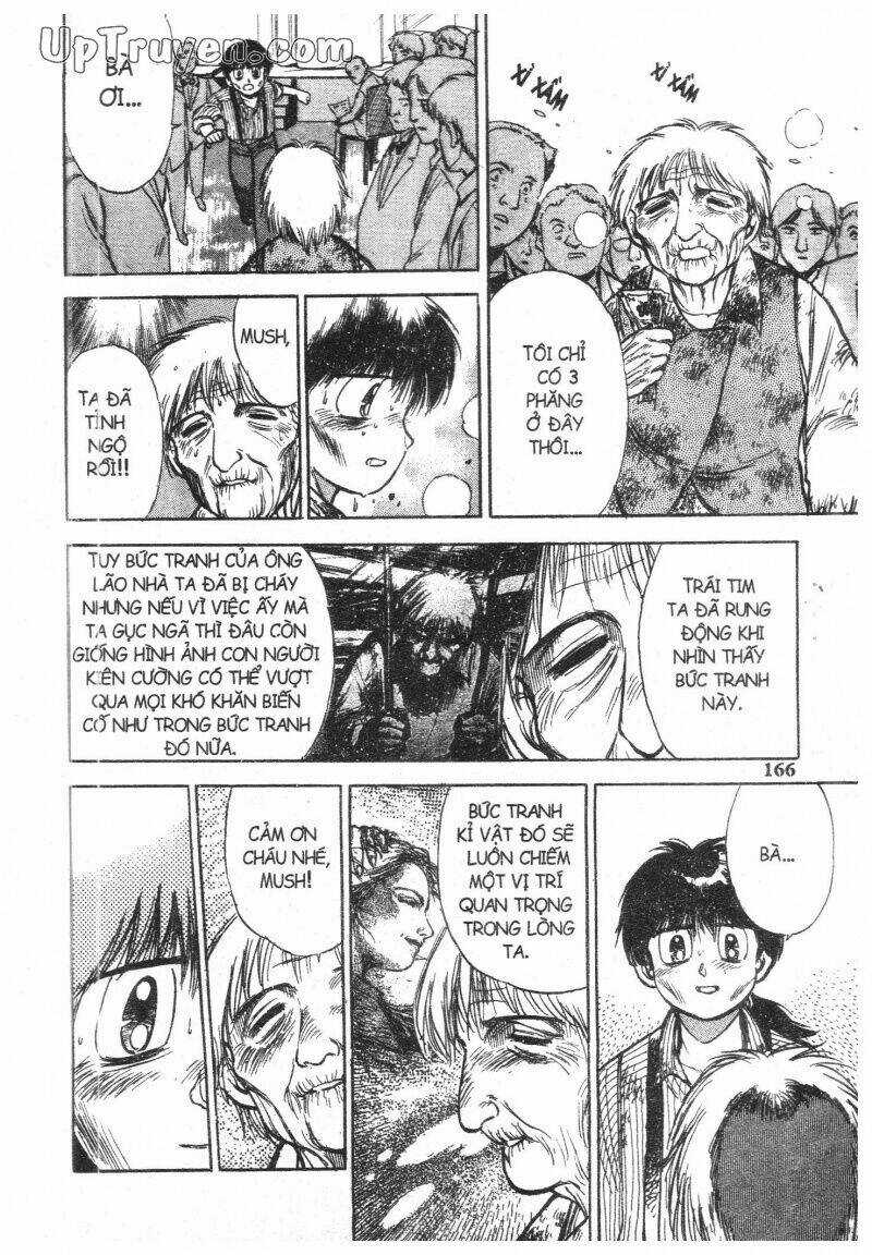 Mush (Họa Sĩ Thiên Tài) Chapter 6 trang 168