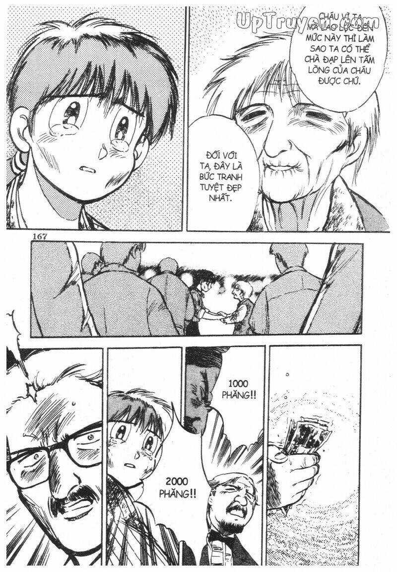 Mush (Họa Sĩ Thiên Tài) Chapter 6 trang 169