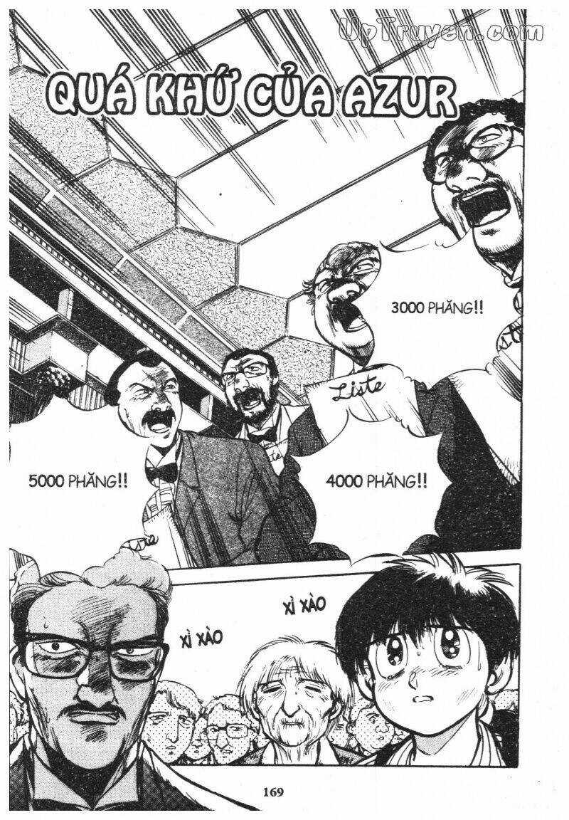 Mush (Họa Sĩ Thiên Tài) Chapter 6 trang 171