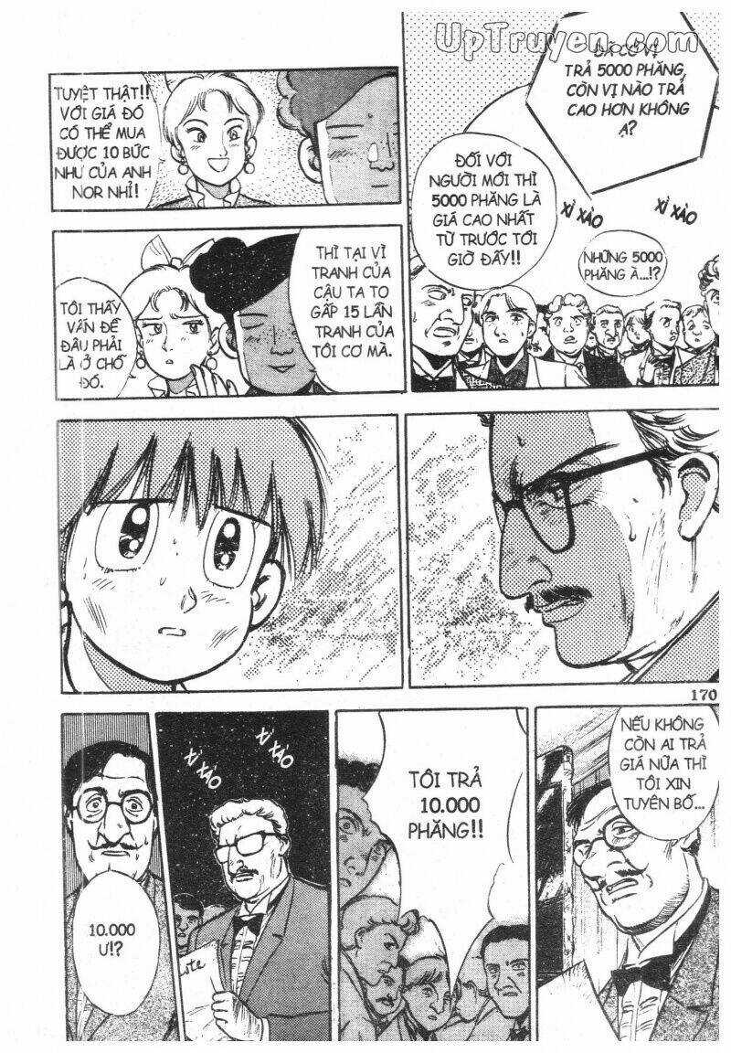 Mush (Họa Sĩ Thiên Tài) Chapter 6 trang 172