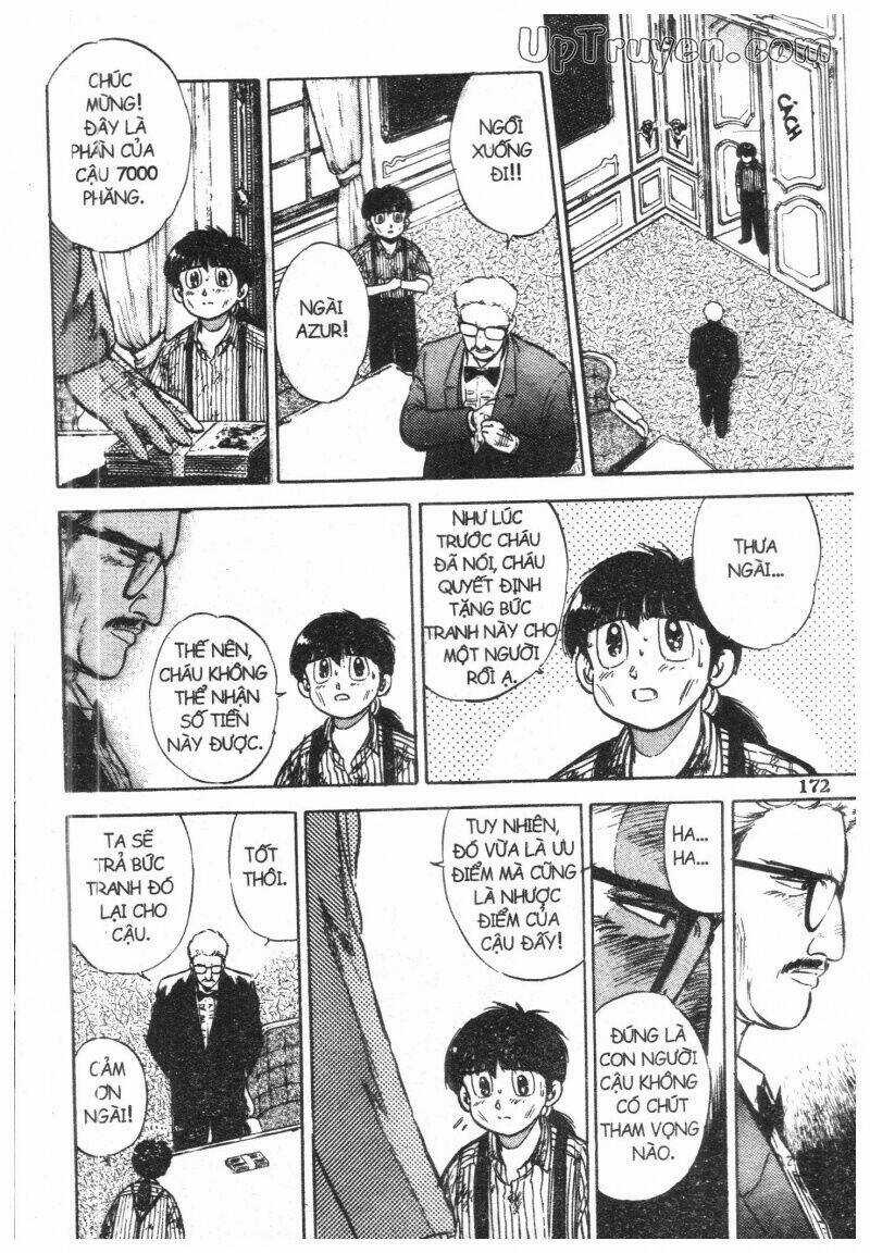 Mush (Họa Sĩ Thiên Tài) Chapter 6 trang 174