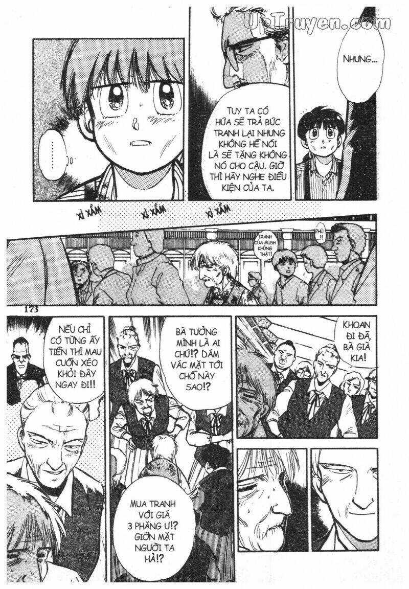 Mush (Họa Sĩ Thiên Tài) Chapter 6 trang 175