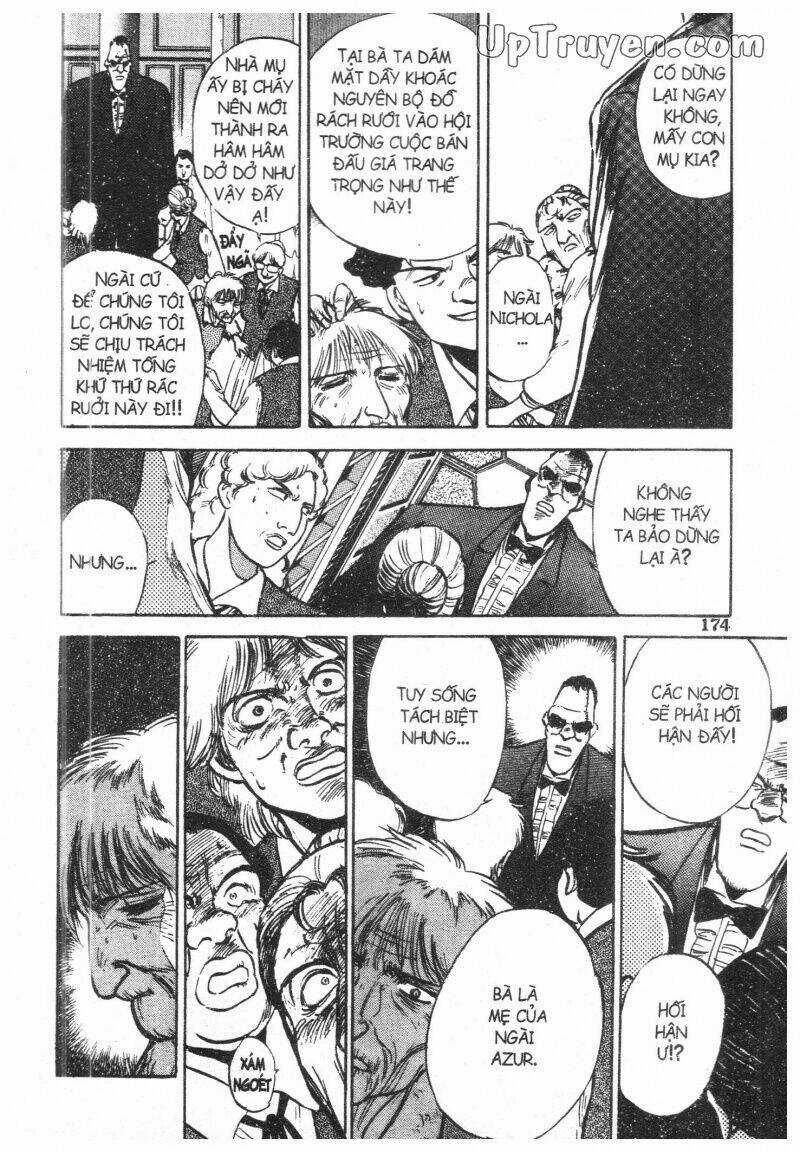 Mush (Họa Sĩ Thiên Tài) Chapter 6 trang 176