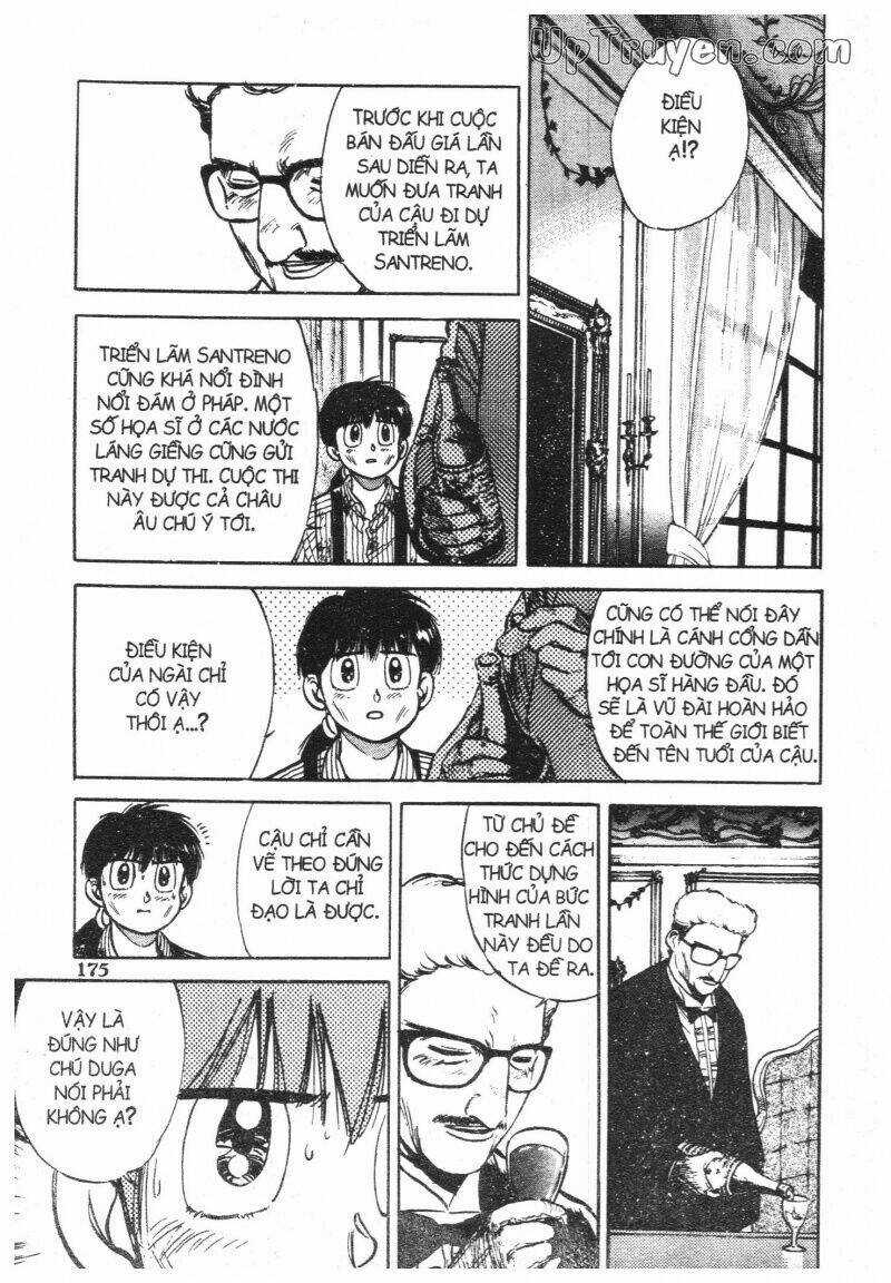 Mush (Họa Sĩ Thiên Tài) Chapter 6 trang 177