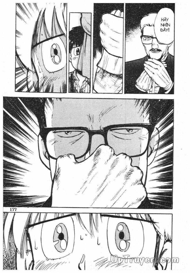 Mush (Họa Sĩ Thiên Tài) Chapter 6 trang 179