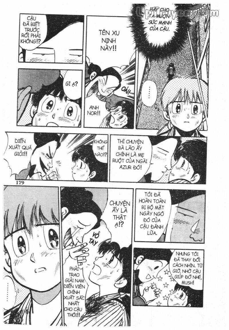 Mush (Họa Sĩ Thiên Tài) Chapter 6 trang 181