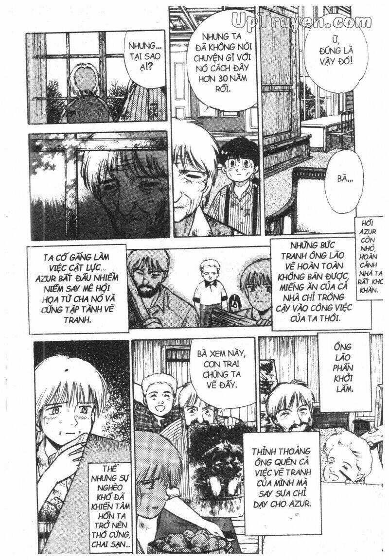 Mush (Họa Sĩ Thiên Tài) Chapter 6 trang 182