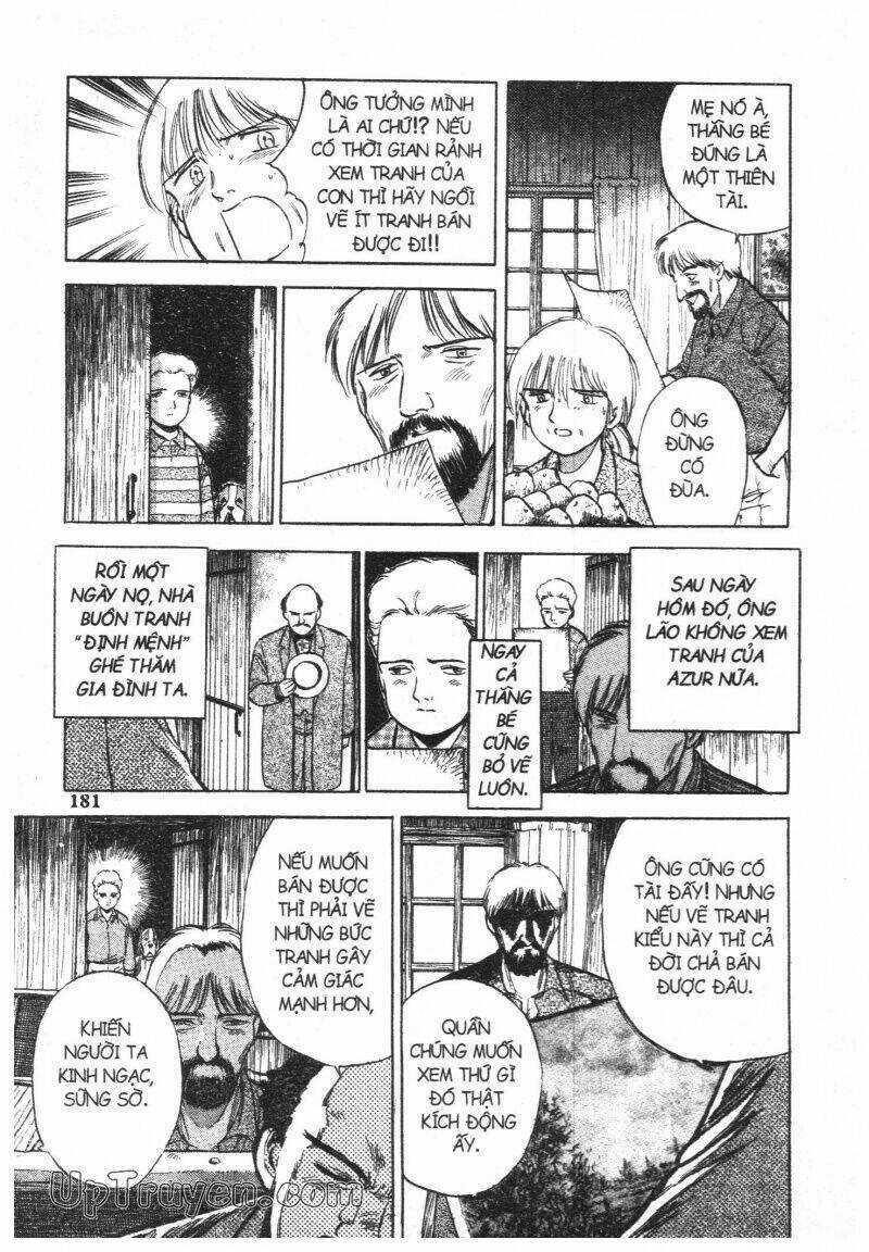 Mush (Họa Sĩ Thiên Tài) Chapter 6 trang 183