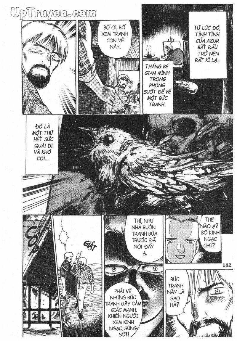 Mush (Họa Sĩ Thiên Tài) Chapter 6 trang 184