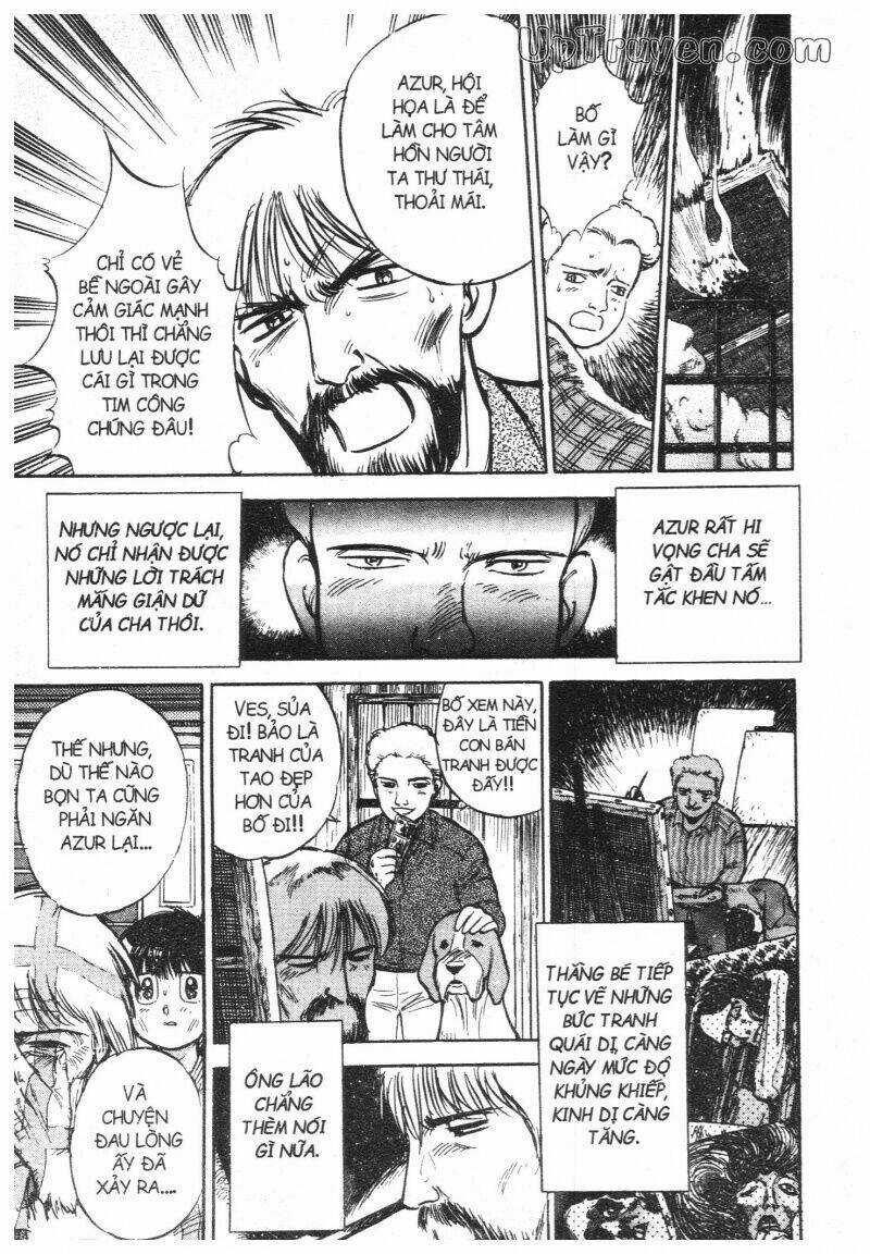 Mush (Họa Sĩ Thiên Tài) Chapter 6 trang 185