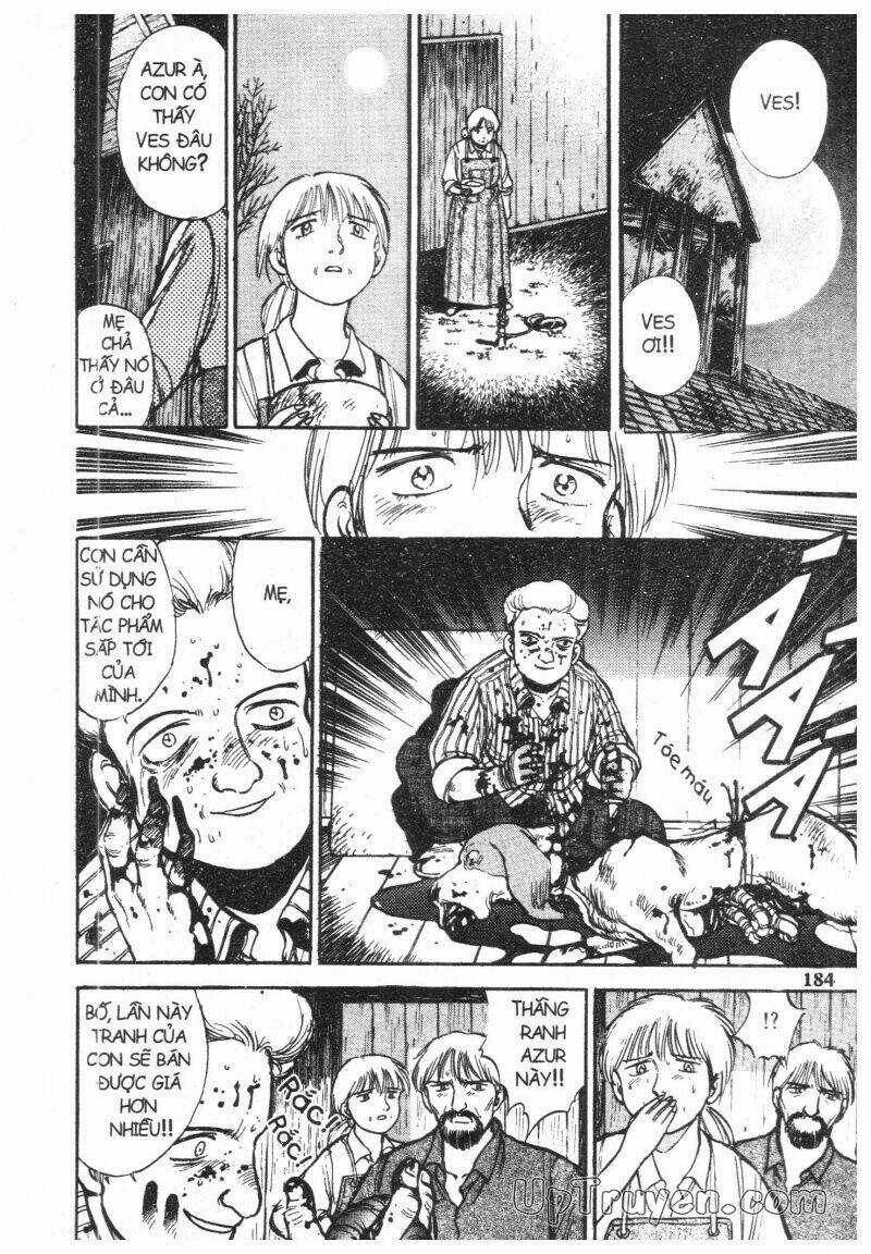 Mush (Họa Sĩ Thiên Tài) Chapter 6 trang 186