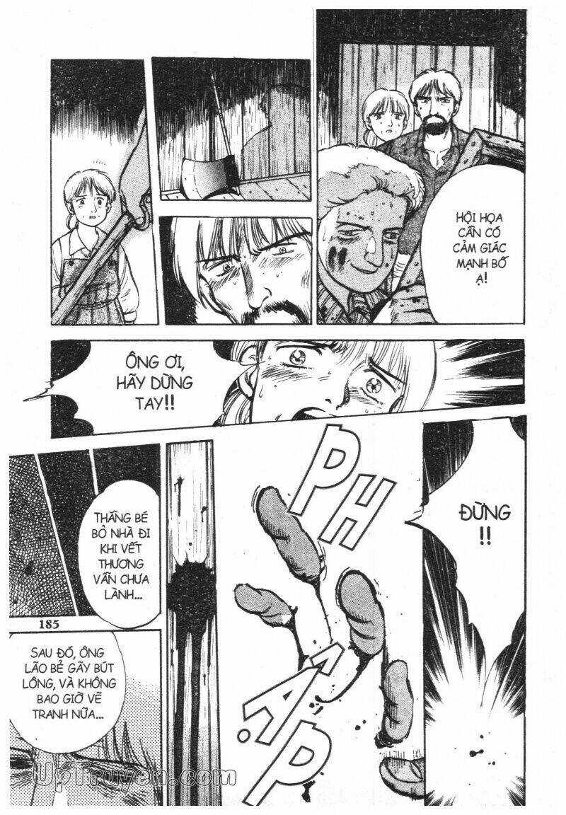 Mush (Họa Sĩ Thiên Tài) Chapter 6 trang 187