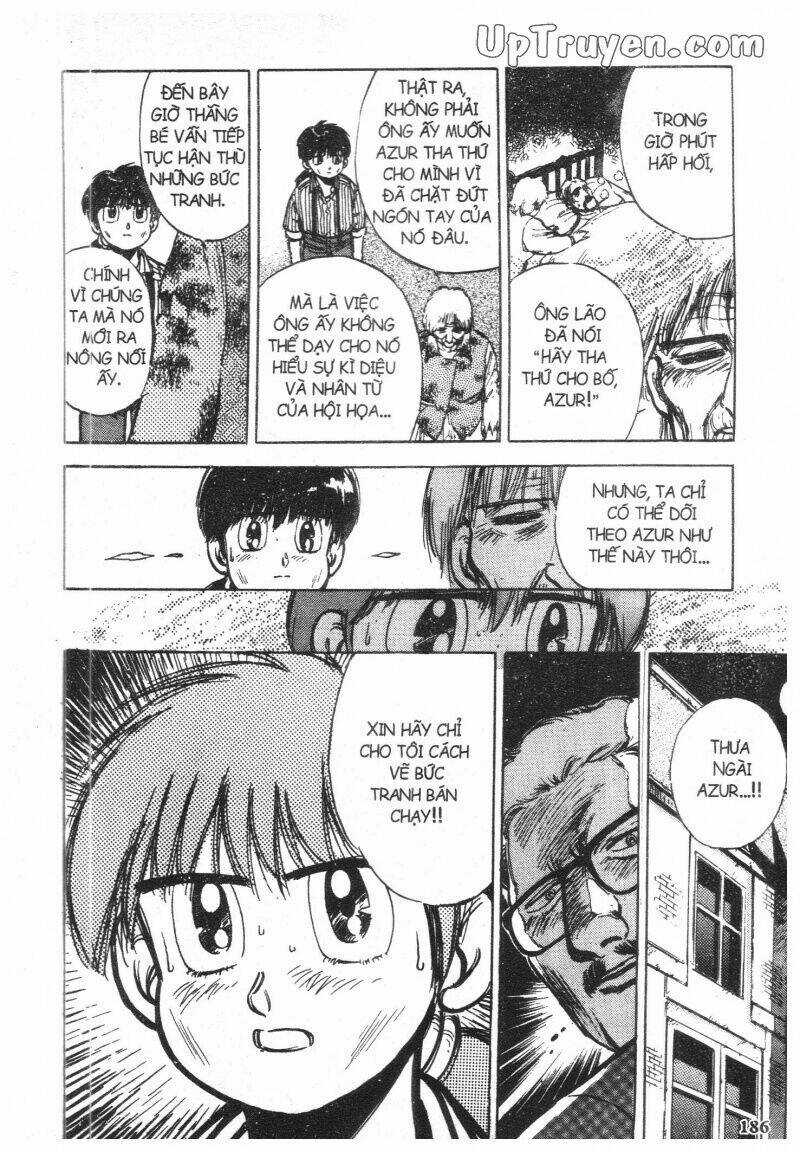 Mush (Họa Sĩ Thiên Tài) Chapter 6 trang 188