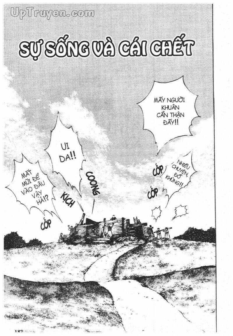 Mush (Họa Sĩ Thiên Tài) Chapter 6 trang 189