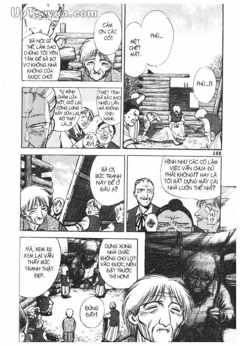 Mush (Họa Sĩ Thiên Tài) Chapter 6 trang 190