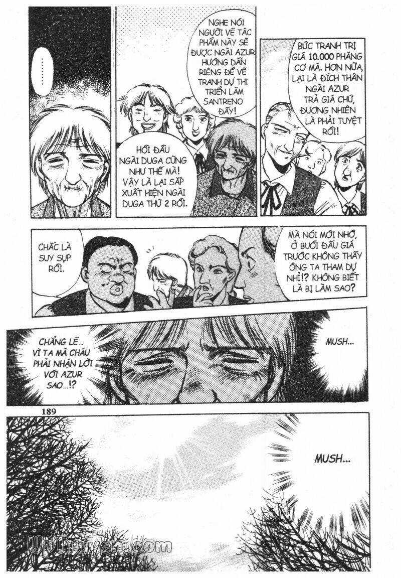 Mush (Họa Sĩ Thiên Tài) Chapter 6 trang 191