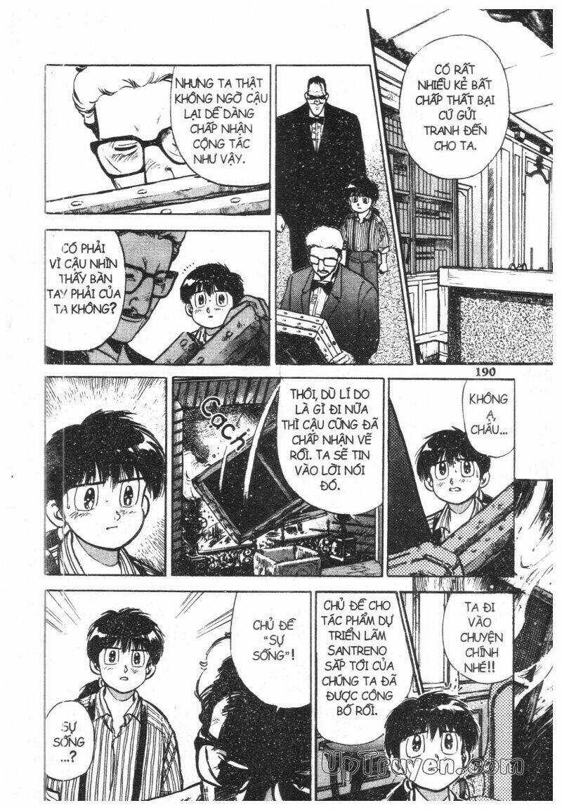 Mush (Họa Sĩ Thiên Tài) Chapter 6 trang 192