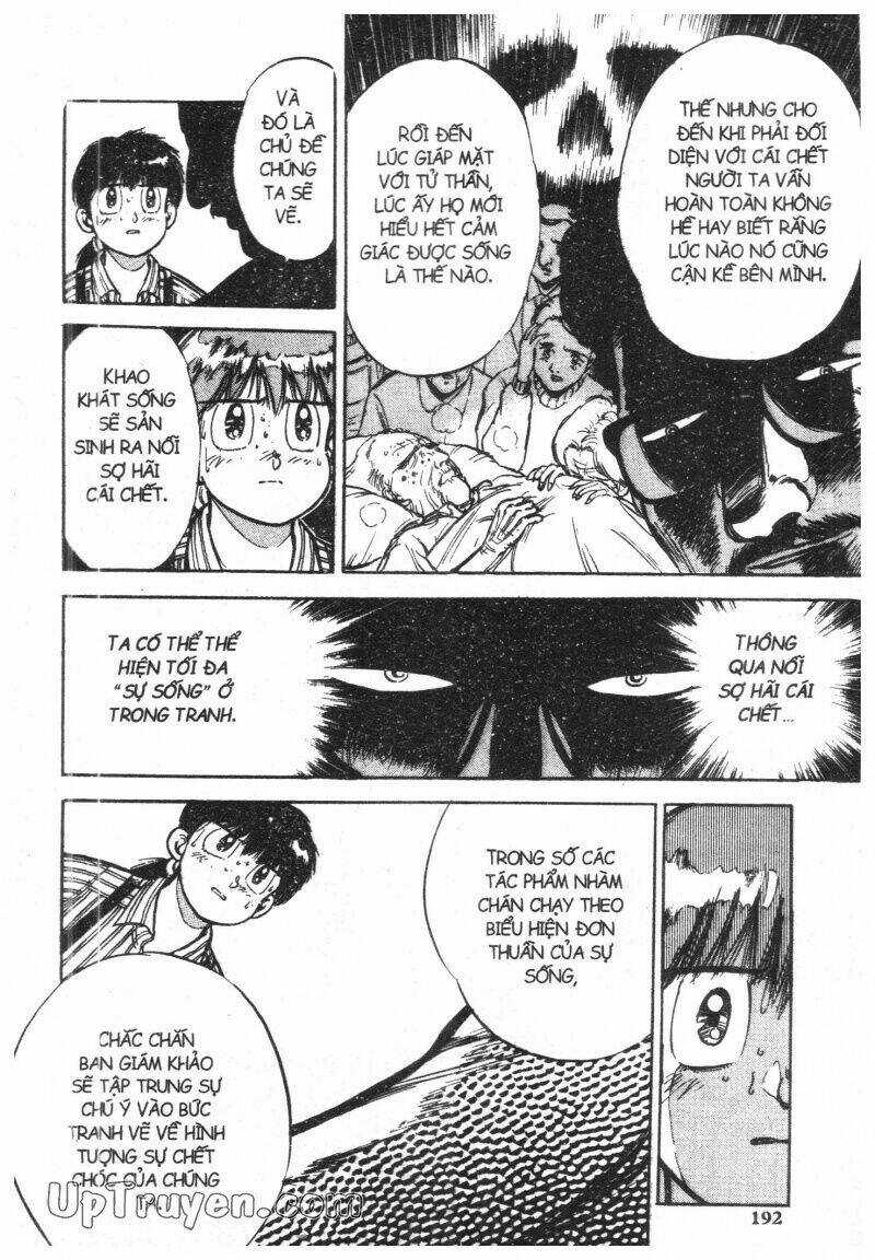 Mush (Họa Sĩ Thiên Tài) Chapter 6 trang 194