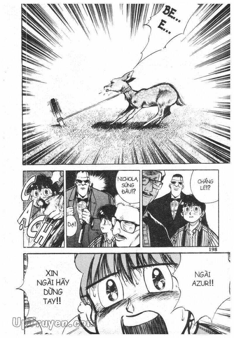 Mush (Họa Sĩ Thiên Tài) Chapter 6 trang 200