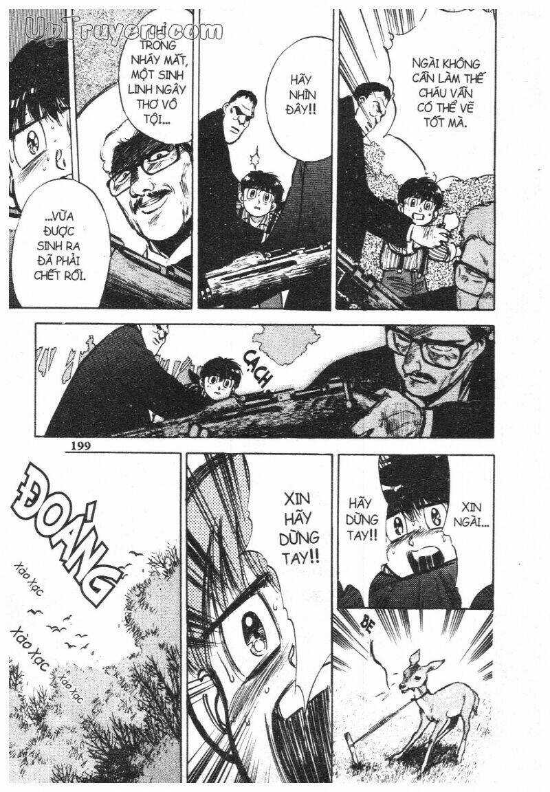 Mush (Họa Sĩ Thiên Tài) Chapter 6 trang 201