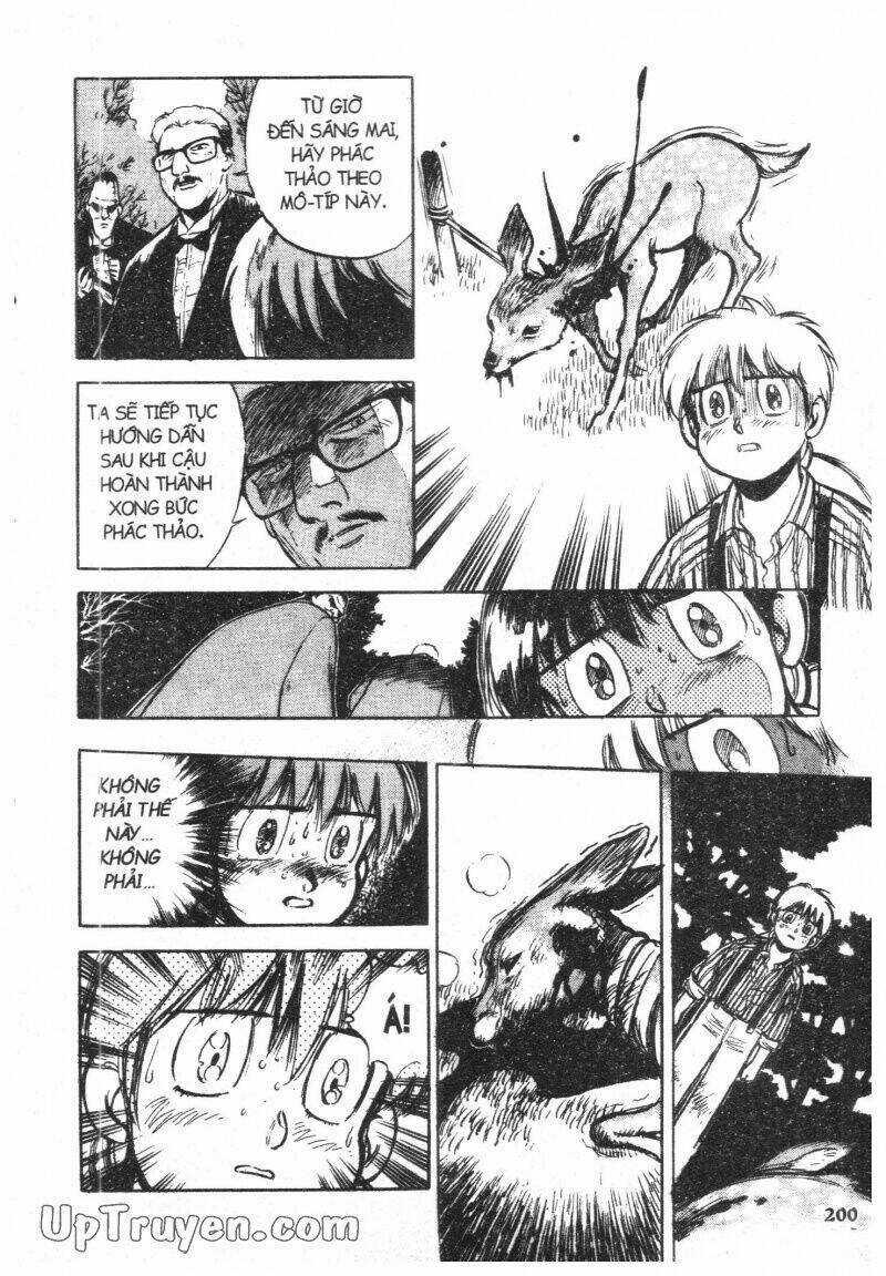 Mush (Họa Sĩ Thiên Tài) Chapter 6 trang 202