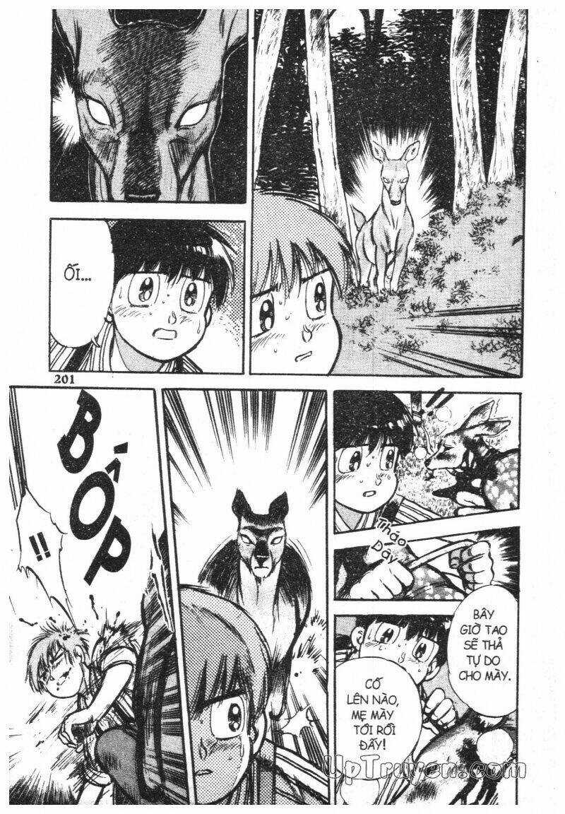 Mush (Họa Sĩ Thiên Tài) Chapter 6 trang 203