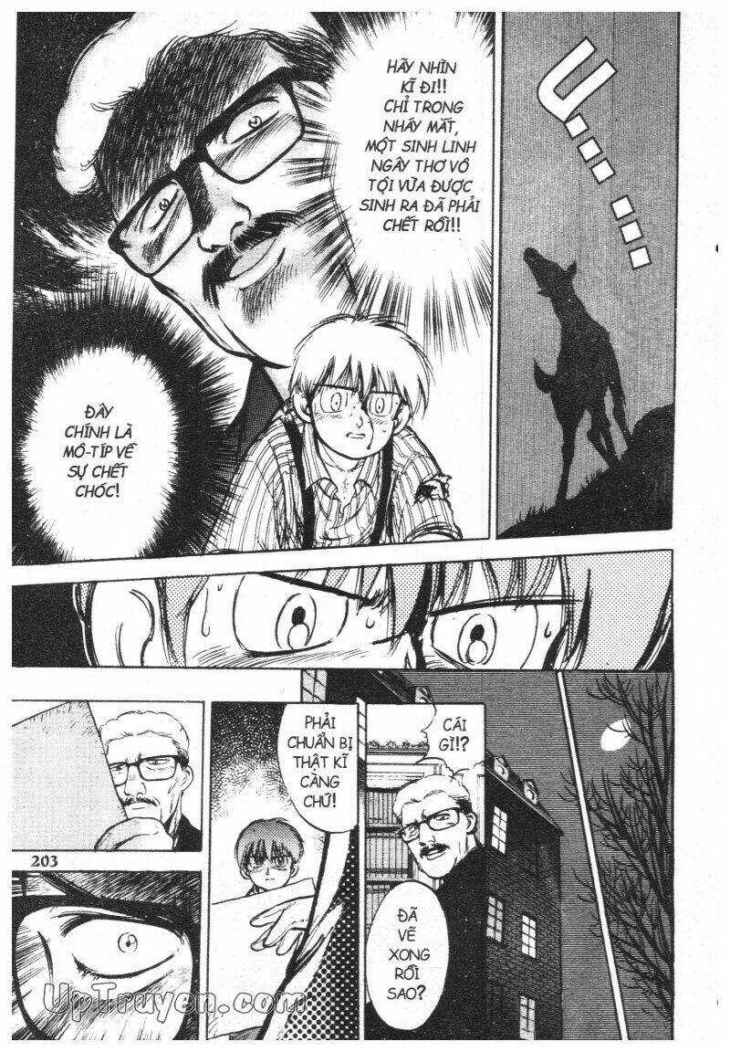 Mush (Họa Sĩ Thiên Tài) Chapter 6 trang 205