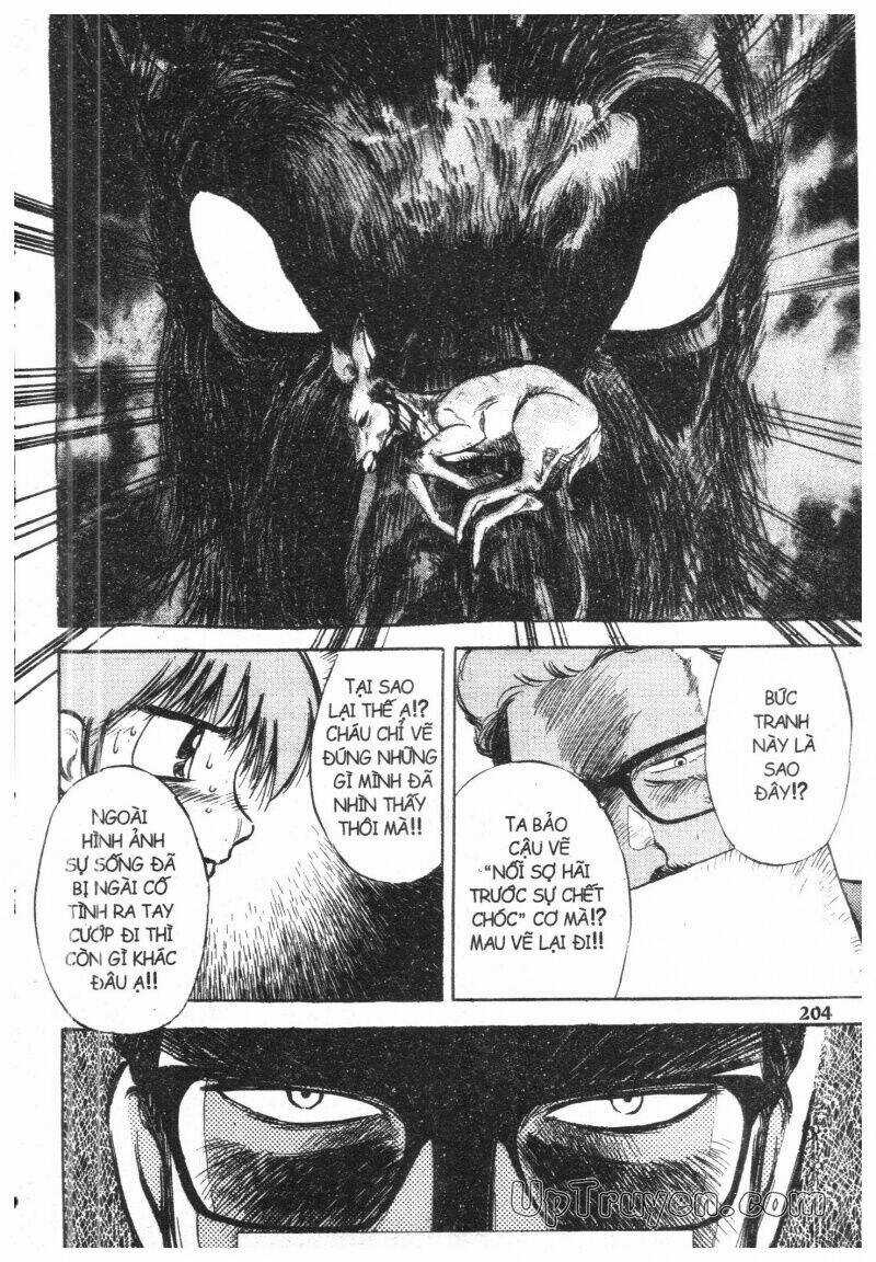 Mush (Họa Sĩ Thiên Tài) Chapter 6 trang 206