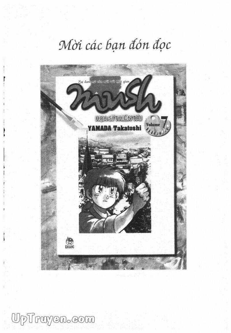 Mush (Họa Sĩ Thiên Tài) Chapter 6 trang 208