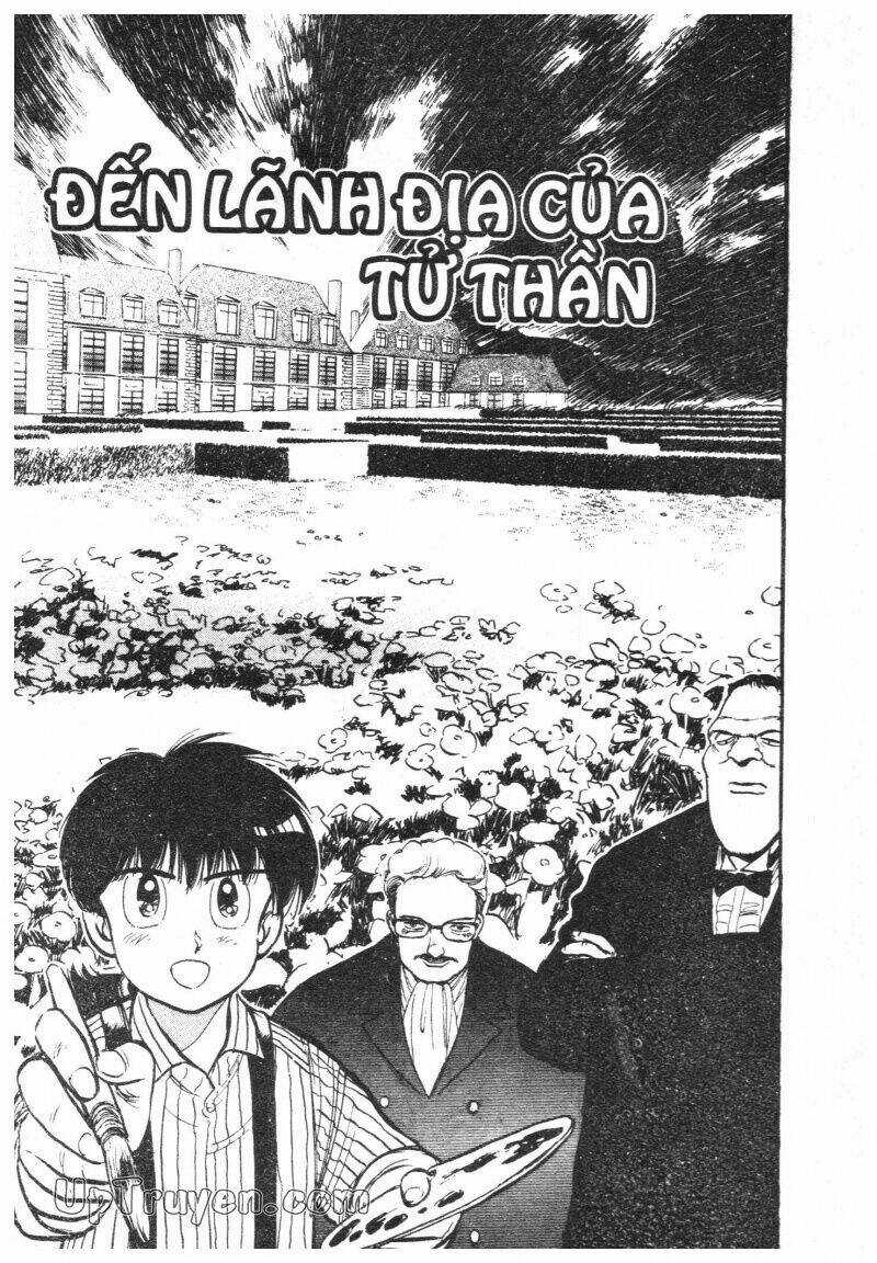 Mush (Họa Sĩ Thiên Tài) Chapter 6 trang 23