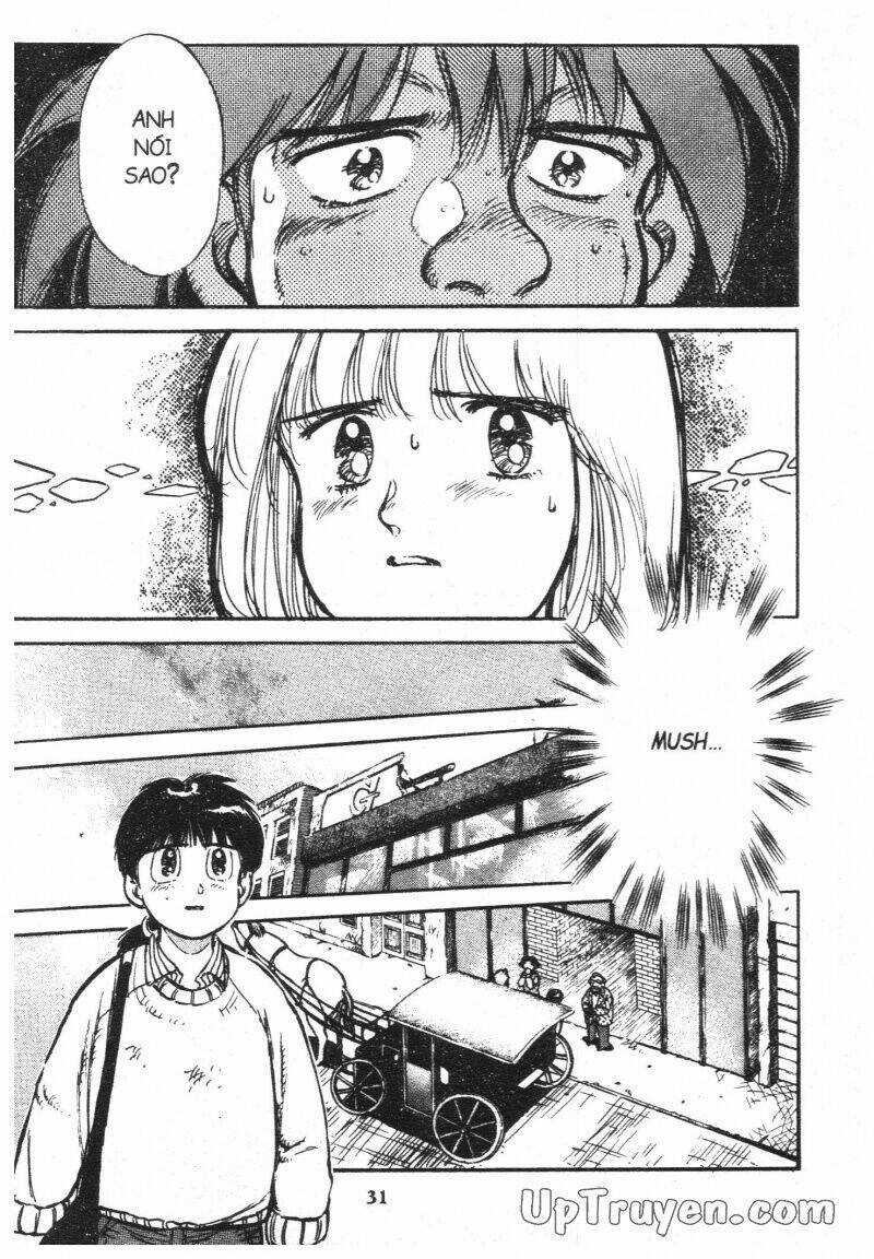 Mush (Họa Sĩ Thiên Tài) Chapter 6 trang 33