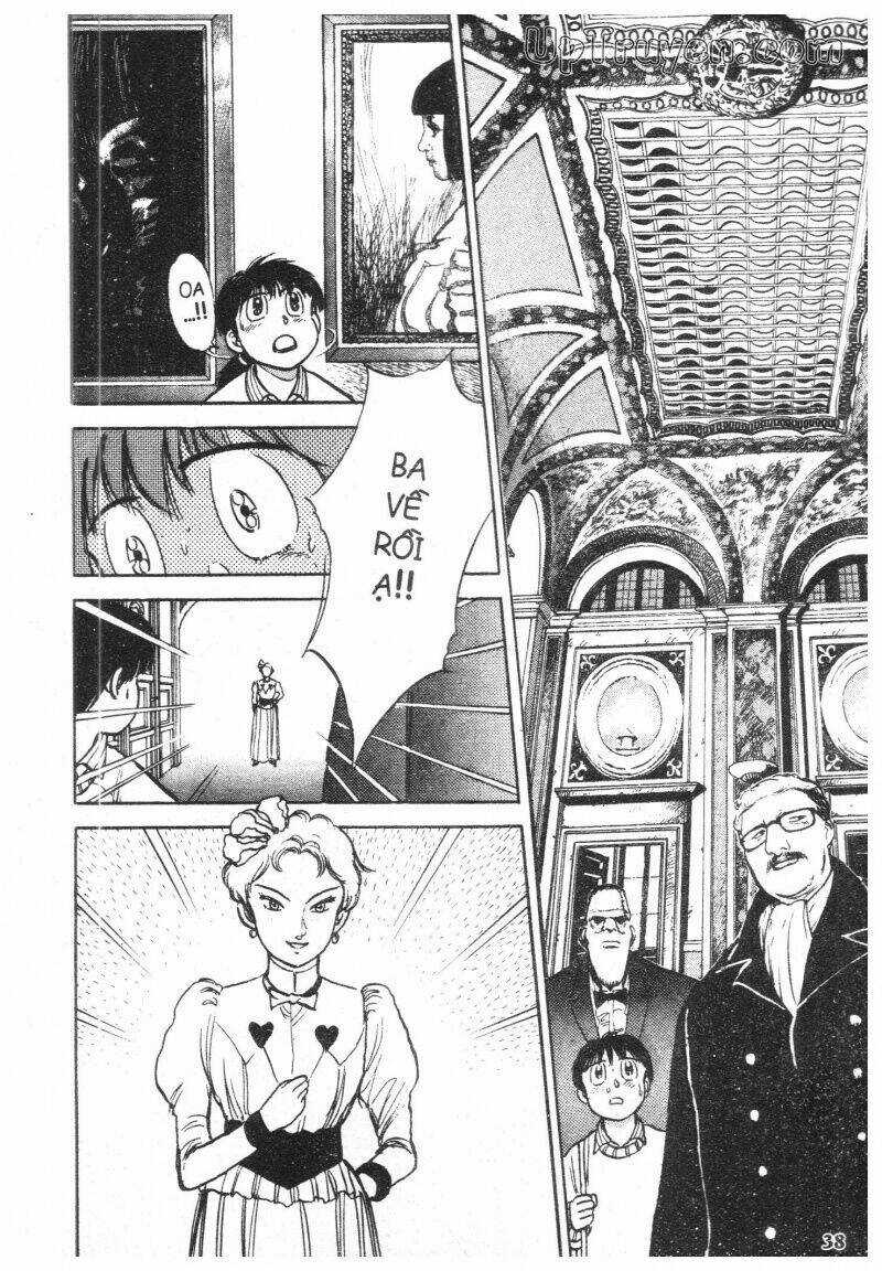 Mush (Họa Sĩ Thiên Tài) Chapter 6 trang 40