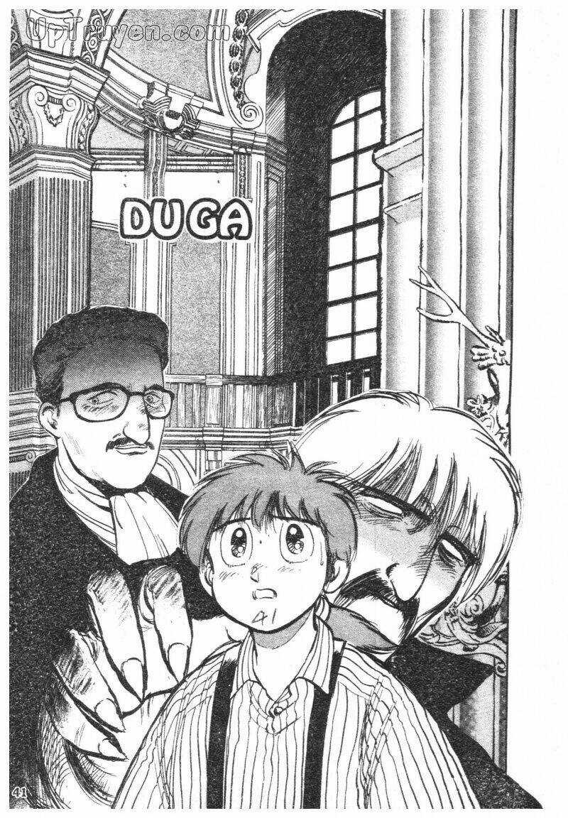 Mush (Họa Sĩ Thiên Tài) Chapter 6 trang 43