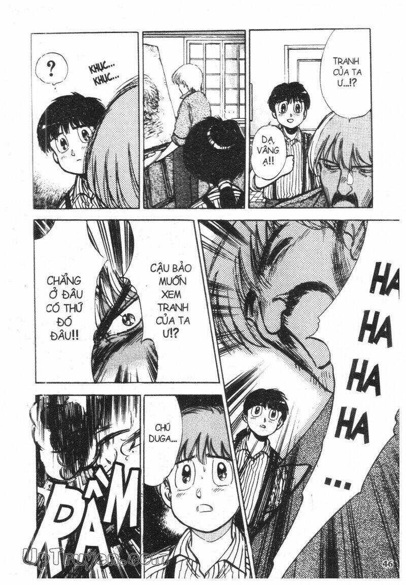 Mush (Họa Sĩ Thiên Tài) Chapter 6 trang 48