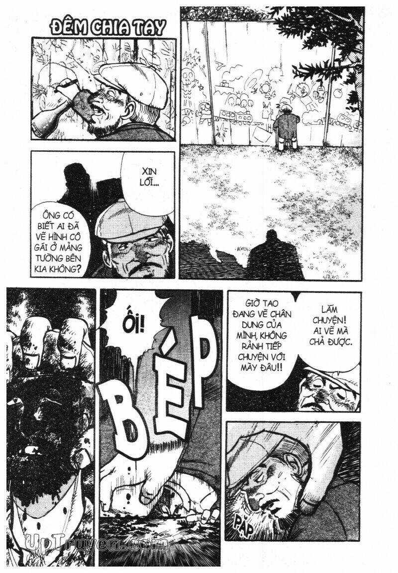 Mush (Họa Sĩ Thiên Tài) Chapter 6 trang 5