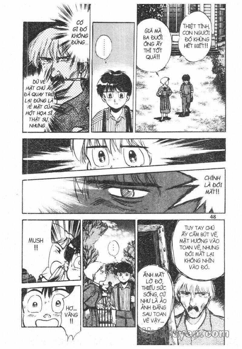 Mush (Họa Sĩ Thiên Tài) Chapter 6 trang 50