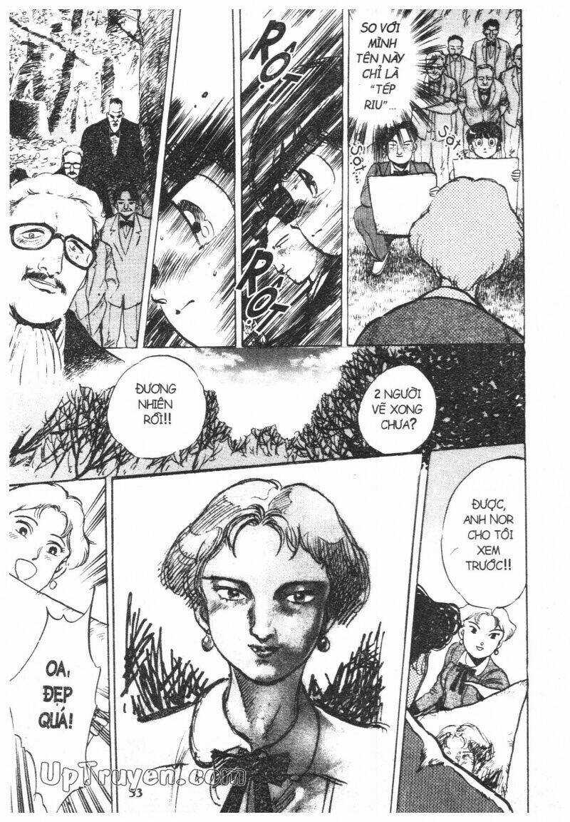 Mush (Họa Sĩ Thiên Tài) Chapter 6 trang 55