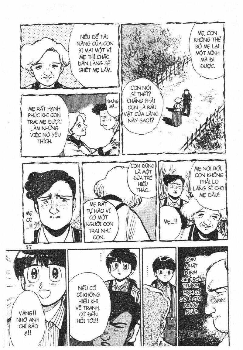 Mush (Họa Sĩ Thiên Tài) Chapter 6 trang 59