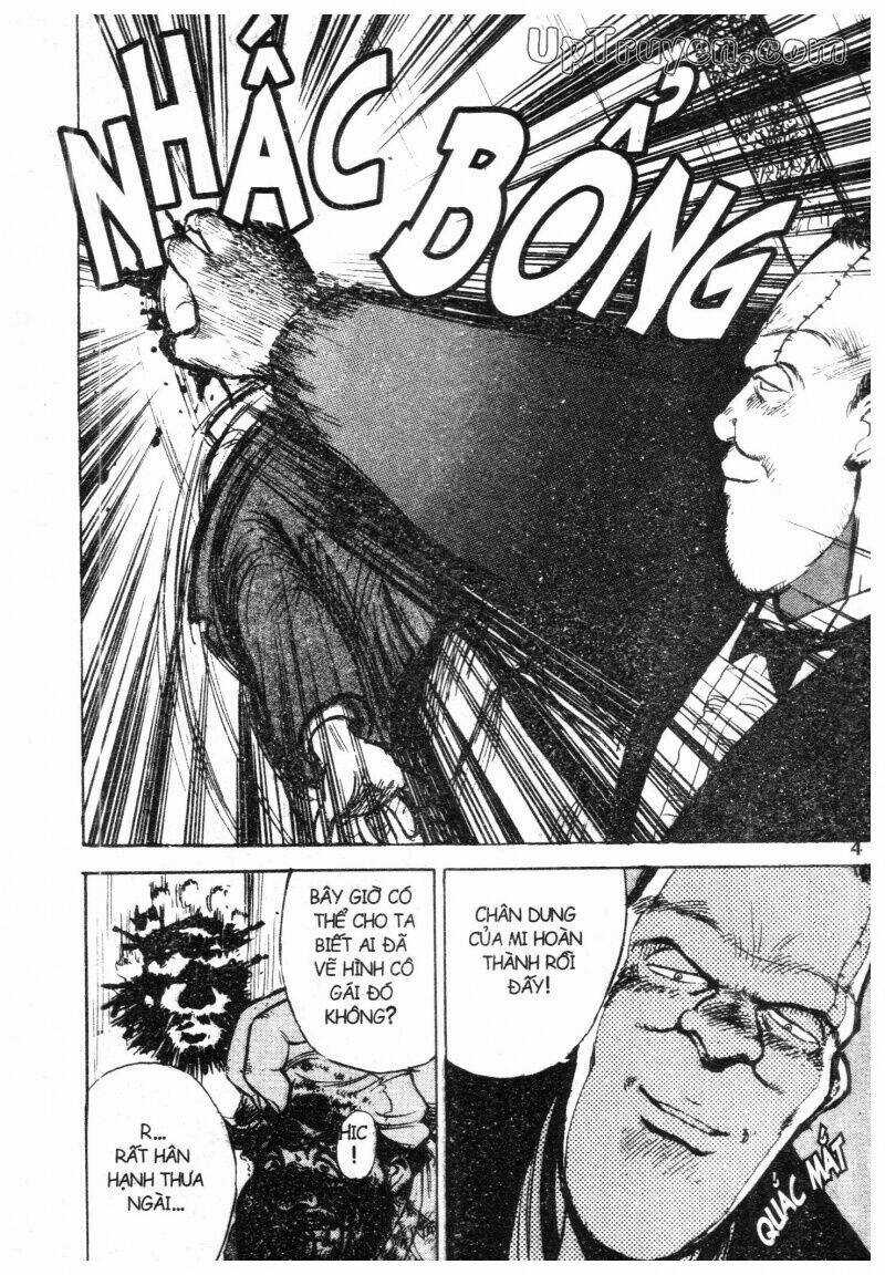 Mush (Họa Sĩ Thiên Tài) Chapter 6 trang 6