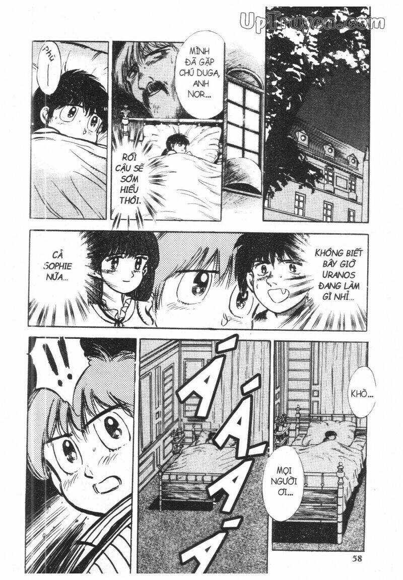 Mush (Họa Sĩ Thiên Tài) Chapter 6 trang 60