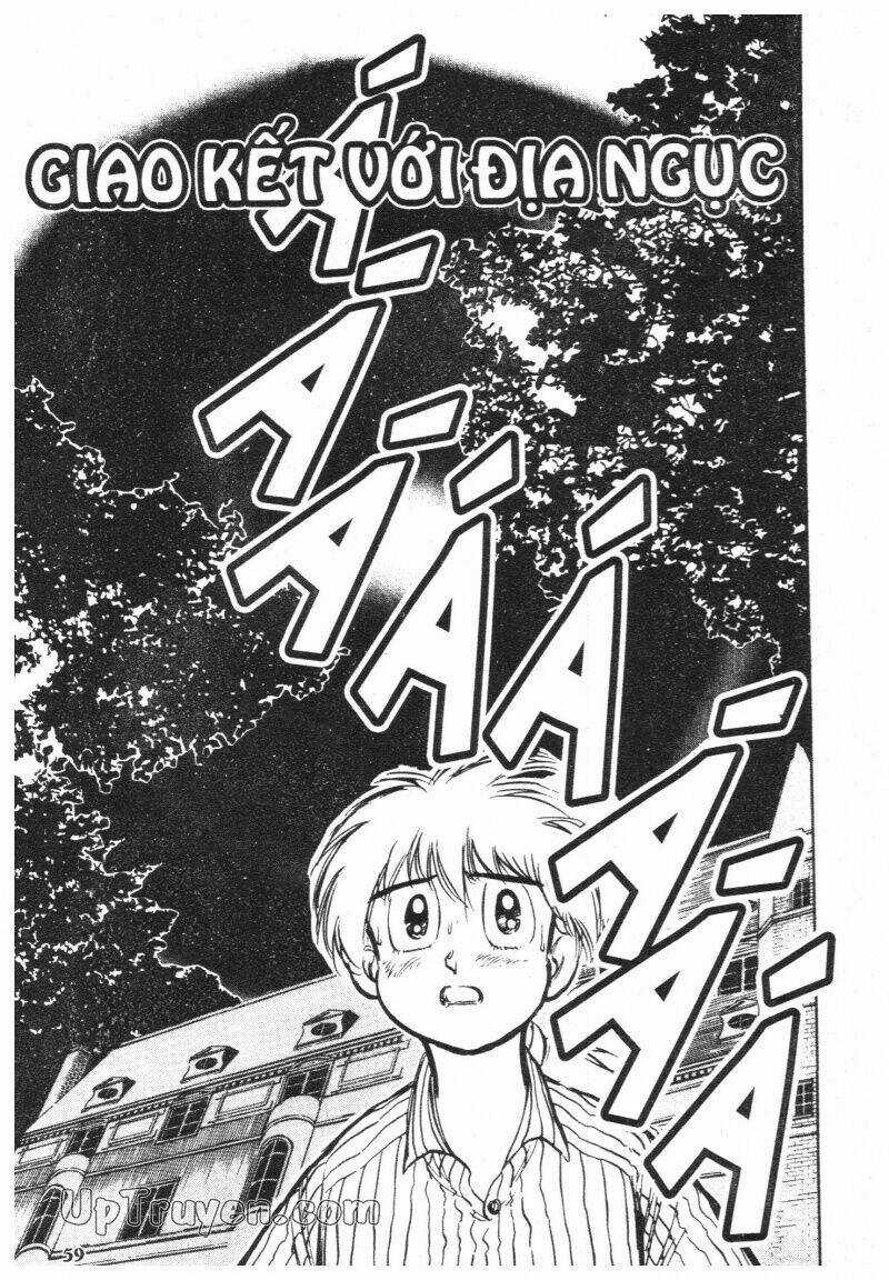 Mush (Họa Sĩ Thiên Tài) Chapter 6 trang 61