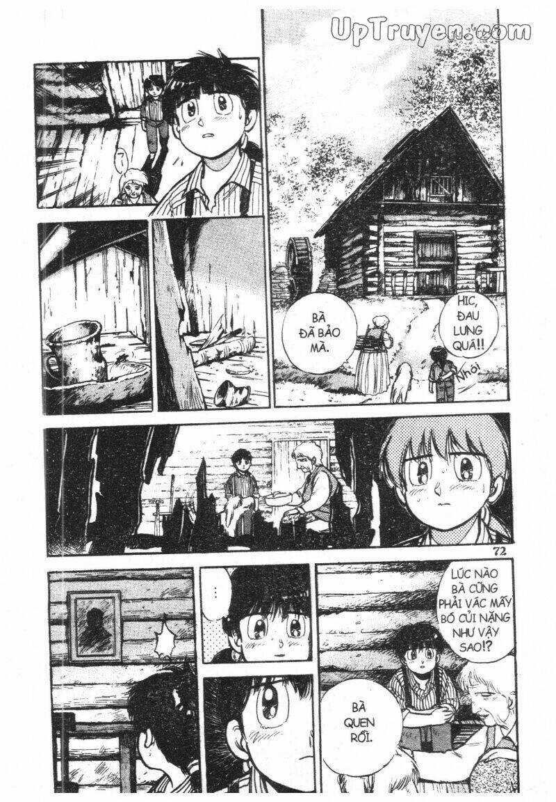 Mush (Họa Sĩ Thiên Tài) Chapter 6 trang 74