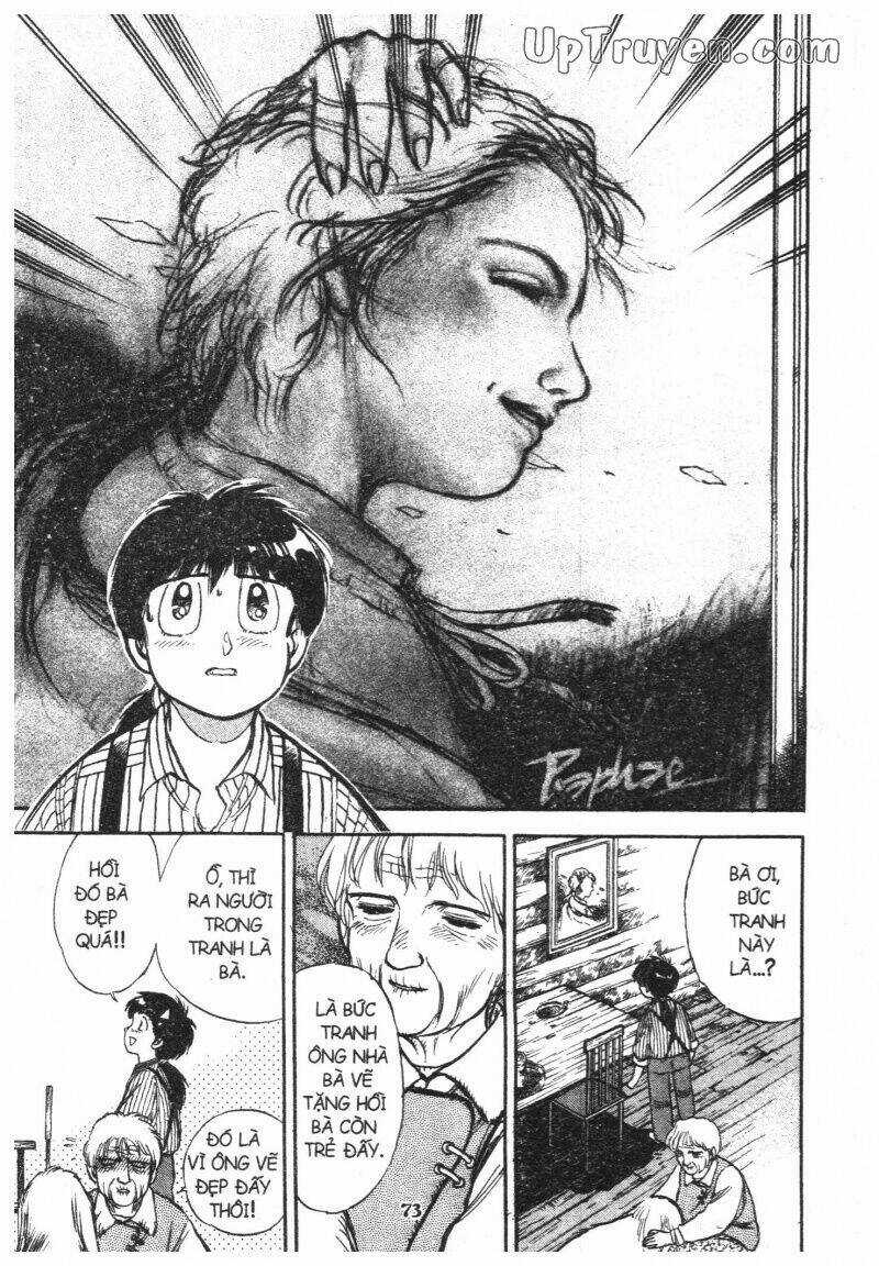 Mush (Họa Sĩ Thiên Tài) Chapter 6 trang 75