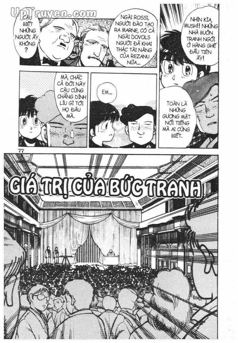 Mush (Họa Sĩ Thiên Tài) Chapter 6 trang 79