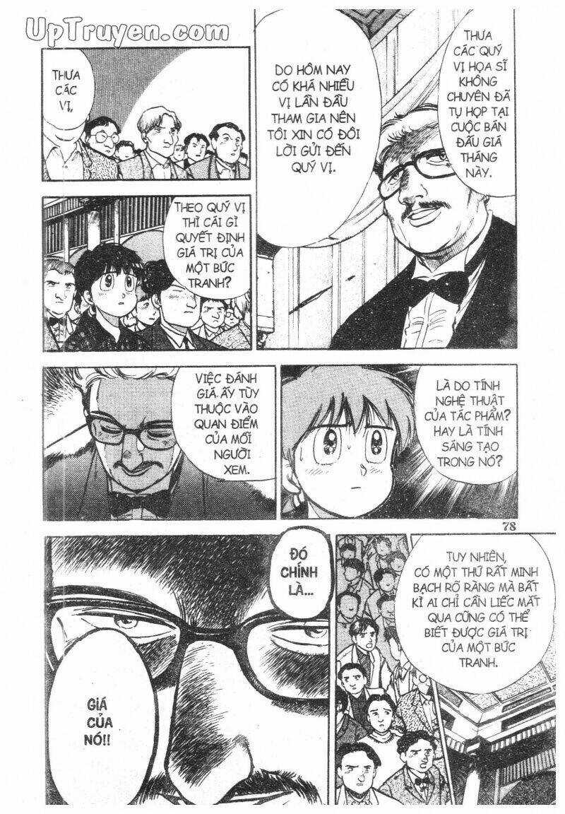 Mush (Họa Sĩ Thiên Tài) Chapter 6 trang 80