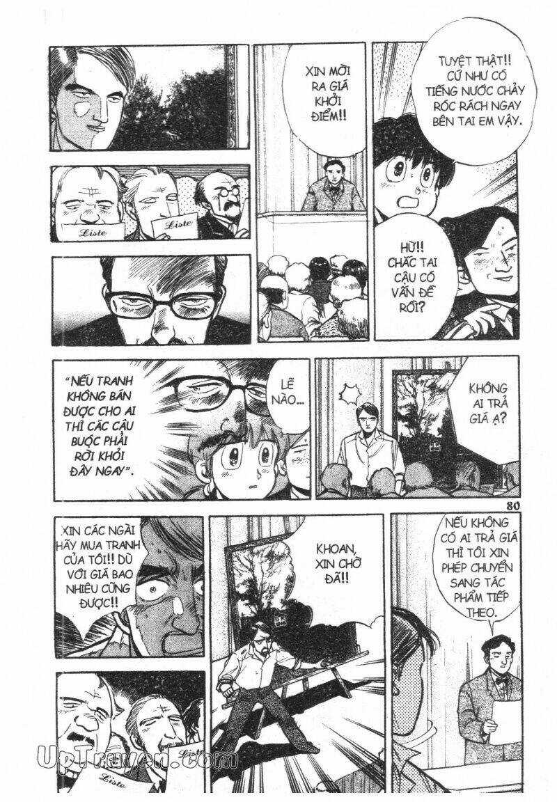 Mush (Họa Sĩ Thiên Tài) Chapter 6 trang 82