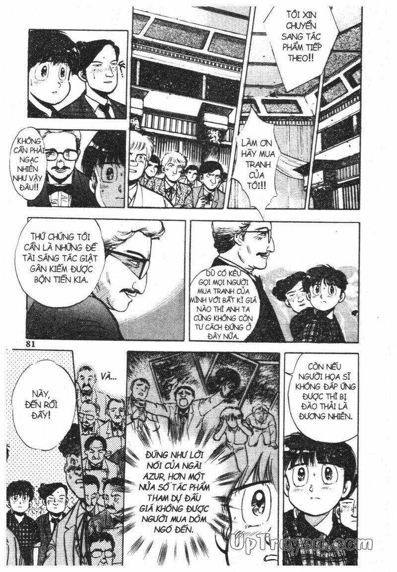 Mush (Họa Sĩ Thiên Tài) Chapter 6 trang 83